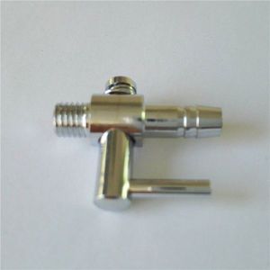 1 2 3 4 5 Way Air Splitter Valve Aquarium Fish Tank Air Pump Flow Splitter Distributor PumpTap Control Switch Valve ZZ