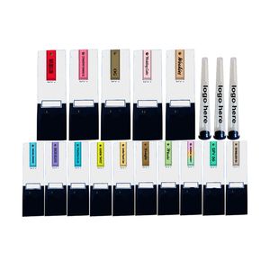 Empty Child Proof Single Wcc Pre Roll Joint Plastic Tubes With 15 flavors West Cure CR Resistant Mylar Bags 16mm Clear Conical Tubes Support Custom Logo Size