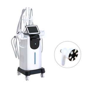 9 in 1 Cold Vacuum Therapy Cellulite Reduction Bodyshaping Roller Machine