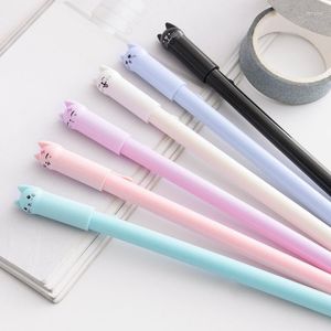 Cartoon Cute Gel Pen Korean Student Creative Briefpapier auf Wasserbasis