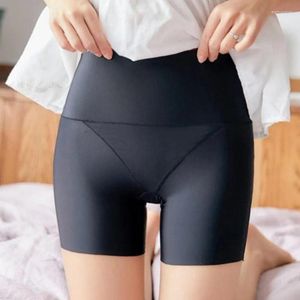 Kadın Şortları Kadınlar İçin Shapewear Karın Kontrolü Yüksek Bel Külot Uyluk Vücut Şey Mücadelesi Körfezi şekillendiren bayan