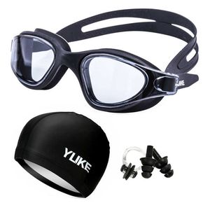 Goggles Professional Swimming Glasses for Men Women Waterproof Anti Fog uv Adult Swimming Pool Goggles Natacion Swim Eyewear P230408
