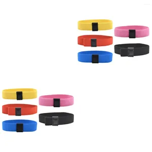 Dinnerware 10 Pcs Lunch Box Strap Outdoor Lunchbox Adjustable Shape Premium Straps Creative Container Polyester Yarn Rope Travel