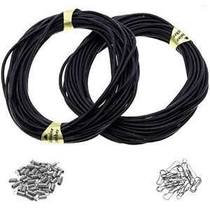 Chains 10m 2mm Leather Rope Is Suitable For Jewelry Making Adult Accessories Threaded Necklace