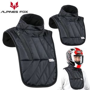 Ciclismo Caps Máscaras Inverno Quente Motocicleta Pescoço Aquecedor À Prova de Vento Máscara Facial Moto Cachecol Quente Balaclava Moto Pescoço Capa Protetor Facial Para Homens Mulheres 231108