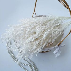 Decorative Flowers Natural Dried Lover Grass Valentine Plant Dry Flower For Wedding Home Decoration Real Preserved Fresh Bouquets