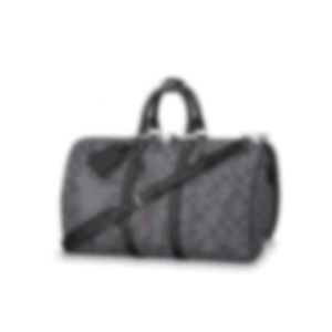 Keepall 45 Bandoulire N41418 남자 메신저 백 어깨 벨트 백 토트 포트폴리오 서류 가방 더플 수하물