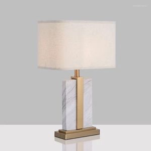 Table Lamps Nordic Europe Crystal Led Glass Bed Lamp Dining Room Living