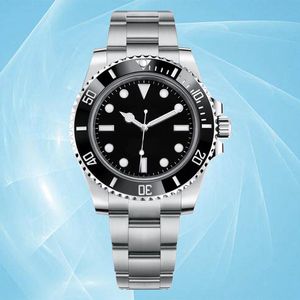 Mensur tittar automatisk mekanisk keramik Bezel 40mm full rostfritt stål Ocean Relojes Watches 8215 Upgrade Movement Sapphire Luminous Fashion Sports Watch