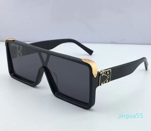 Großhandels-Männer Designer-Sonnenbrillen Frühlings- und Sommerserie Retro Square Frame Glasses