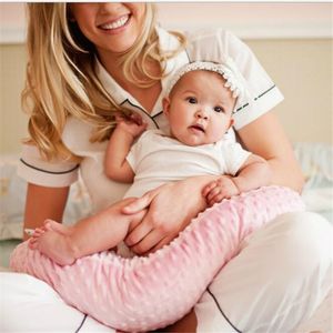 Pillows born Baby Nursing Maternity UShaped Breastfeeding Cotton Feeding Waist Care Dropship 230407