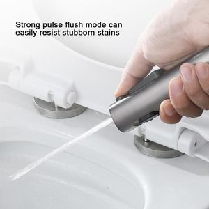 Badzubehör-Set WC-Spray Flush A Handpistole Wasserhahn für Badezimmer-Duschkopf-Zubehör