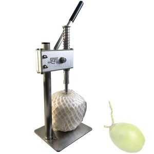 Thai vietnamese hand press coconut hole punching machine/portable manual green coconut drilling Opening machine