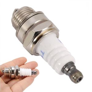 Freeshipping 55 * 22mm Chainsaw Lawn Mower Spark Plug Small Engine Accessory For Briggs & Stratton Motors Lawn Mower Spark Plug Xcdkt