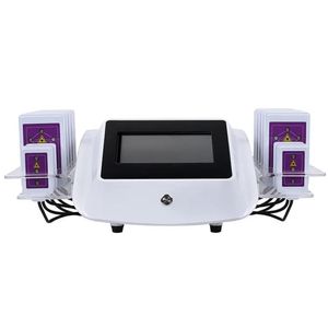 Cheap Price Portable Laser Lipo Slimming Machine Body Slim Device For Beauty Salon