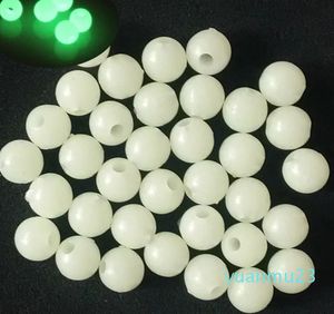 Rompin Luminous Beads Fishing Space Beans round Float Balls Stopper light Balls sea Fishing Tackle lure Accessories