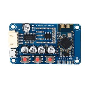 Freeshipping Bluetooth 40 Mottagare Stereo Audio Amplifier Board Module Mini USB Digital Amplifier Small Speaker DC 5V Mini Amplifier Ilpde