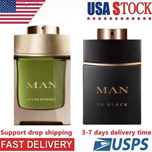 Duft Hot Marke Herrenspray 100 ml Herren schwarz EDP Körperspray Herren hochwertiges Holz-Dating-Parfüm Q231108