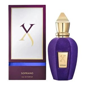 Marka Xerjoff v Coro Koku Verde Accento EDP Luxuries Tasarımcı Köln Kadınlar İçin Köln Parfüm Lady kızlar 90ml Parfum Sprey Vücut Mist