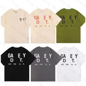 T-shirt da uomo firmate T-shirt da donna firmate Alta qualità Cotone casual T-shirt Top Abbigliamento da uomo Trendy Street Pantaloncini T-shirt da uomo Abbigliamento femminile