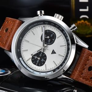Breitl Wrist Watches for Men 2023 Mens Watches All Dials Works Quartz Watch Highs Highs High