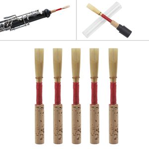 Bulrush Oboe Reeds Soft Mouthpiece Orchestral Medium Wind Instrument Part with CKeys