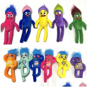 Filme Tv Plüschtier Niemand Sau Cartoon Spielfigur Puppe Kawaii Weiches Kuscheltier Spielzeug Für Kinder Weihnachtsgeschenke Drop Deliv Dhspo