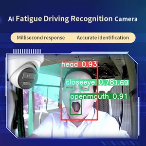 Sistema de monitoramento e identificação de posto de dormir com tecnologia Bova, plataforma de serviço completa que suporta personalização de algoritmo