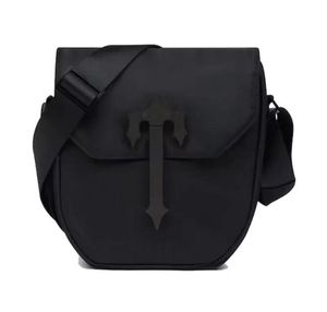 2023 IRONGATE T Bolsa tiracolo Reino Unido Londres Moda Bolsas à prova d'água Trapstar Bolsa de designer de luxo Moda bolsa mensageiro esportiva Bolsa universitária AAA