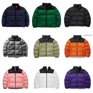 Męskie puch Parkas Men Designer Kurtka moda Puffer Parka i kobiety wysokiej jakości ciepła kurtka stylistka zimowa płaszcza 9 kolorów rozmiar m-2xl