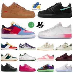 Designer Classic Casual Shoes Casual Mens Womens triplo preto Branco Wheat Francisco Multicolor Shadow React Fireberry Cactus Jack University Gold Sneakers Trainers
