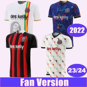 2023 24 Bohemian Liam Burt Mens Soccer Jerseys 22 23 Talbot Feely Doherty Ali Coote Devoy Twardek Home Away White 3rd Football Shirts Short