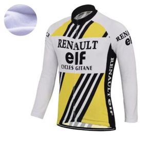 2023 ELF TAKIM KIŞ Bisiklet Ceketleri Polar Bisiklet Rüzgar Geçirmez Rüzgar Ceketi Termal MTB Bisiklet Palto Mens Isıl Jacket4018630