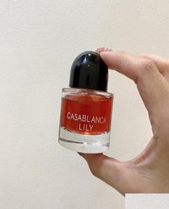 ソリッド香水工場の直接ニュートラルセットあたり30mlx4タバコマンダリンA Lily Reine de nuit Sellier高品質で素敵なSM DHUBZ5547525