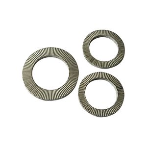 DIN25201 Double layer self-locking washer Fasteners & Hardware Replaceable parts Industrial Supplies