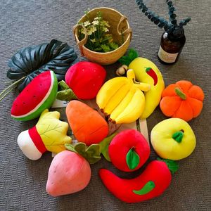 Имитация фруктовых овощных кулон