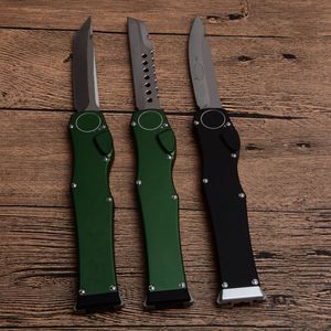 MT 6 Pull tail 4 Modelos Faca EDC Single Edge Tanto Survival Dobrável UTX85 Canivetes Caminhadas Lâmina 9CR18MOV Material do cabo Ferramentas de liga de alumínio