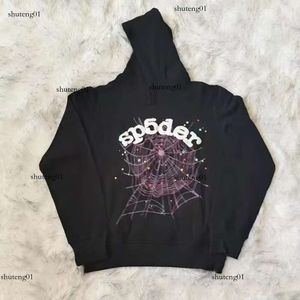 Мужчины Мужские толстовки Hoddie Женская мода Красная толстовка с капюшоном высокого качества Номер ангела Слоеное печенье Печать Графическая паутина T220721 524