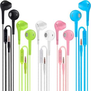 Cuffie cablate in-ear per computer, giochi, giochi, musica, subwoofer, canto di pollo, cuffie impermeabili