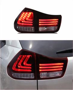 Tylna bieganie hamulca odwrotne światło ogona dla Lexus RX 2004-2008 LED LAMPLIGHT RX300 RX350