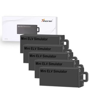 Il fabbro fornisce l'emulatore Xhorse VVDI MB MINI ELV per Benz W204 W207 W212