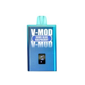 V-MOD 12000 Şarj Edilebilir Taşınabilir Kutu Dijital Rube Ekran V120