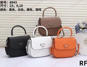 New Women's Luxury Classic Hobo Design Shourdent Aldarm Bag Fashion Temperament Top Leather Exclusive Handbag