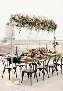 Party Decoration Wedding Backdrop Table Arch Event Decor Arbor