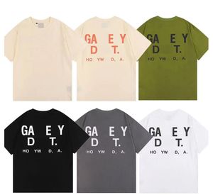 Shirt Designer Men's T shirts cottons Tops Man S Casual Shirt Luxurys Clothing Clothes Cotton shirt Asian size S-5XL