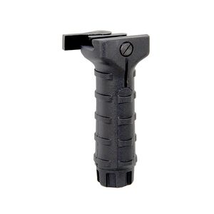 Taktik Tangodown Grip Hızlı Defret Dikey Ön For Kavrama Takviyeli Polimer Av Tüfeği M4 AR15 Fit 20mm Rail