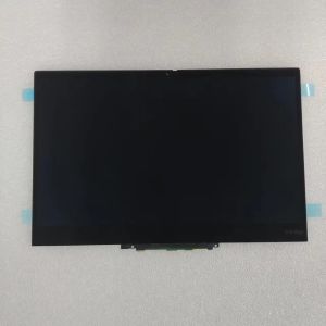 LCD Assembly 5M10Z54438 ATNA33TP06-0 SD10W90163 UHD OLED 40PINS Display For Lenovo C13 Yoga Gen 1 Chromebook Touch Screen