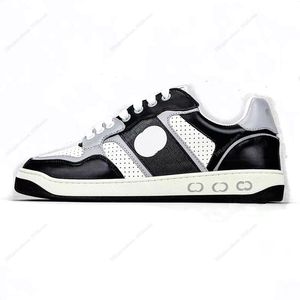 Luxuriöse, hochwertige Damen-Casual-Retro-Board-Schuhe, modische Outdoor-Gepäck-Turnschuhe, klassische Marken-Leder-Paar-Stil, Freizeitschuhe_0526