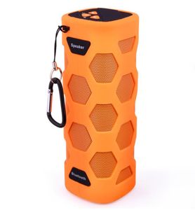 The New Outdoor Waterproof Bluetooth Speaker NFC Portable Stereo Super Bass Speaker with Hand and Biult Micpho3822691