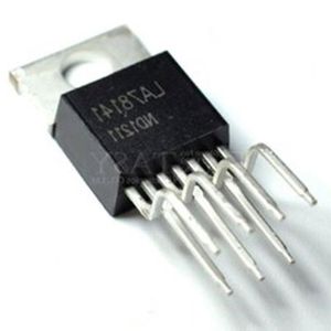 Circuiti integrati 100 PZ LA78141 TO-220 ZIP 78141 TO220-7 nuovo Ixoge